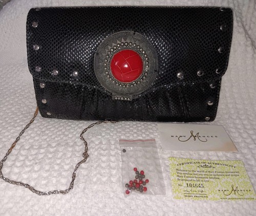 Borsa mary frances - borsa, nera