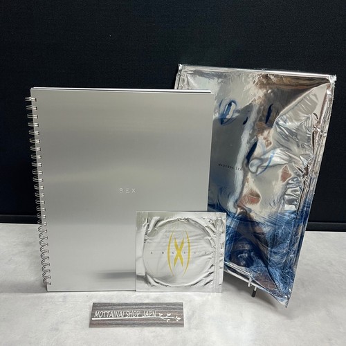 Sex madonna photo book - by,
