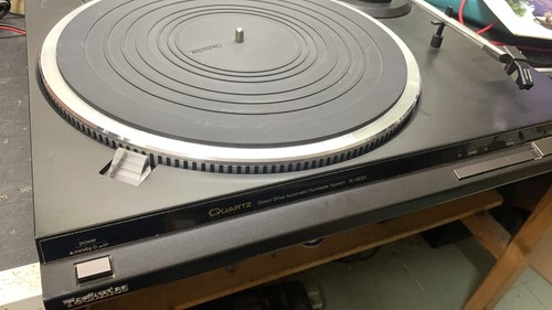 Giradischi vinile techincs - giradischi,