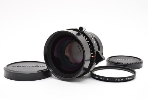 Near mint nikon nikkor - [near,