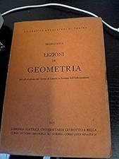 Lezioni di geometria [Library