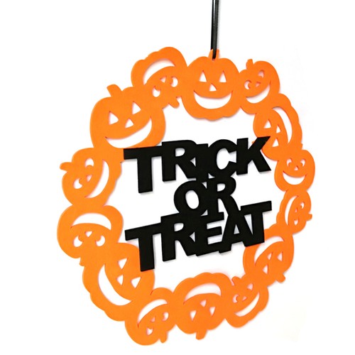 Decorazione porta halloween - decorazione,