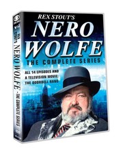 Rex Stout's Nero Wolfe