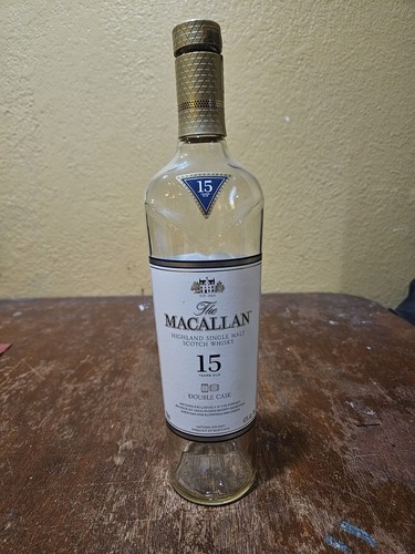 Macallan single malt scotch - macallan,