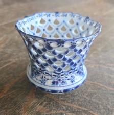Royal Copenhagen Blue Fluted