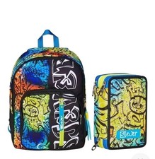 Seven Zaino E Astuccio Writer