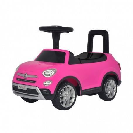 Fiat 500 rosa effetti sonori - fiat,