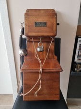 Telefono Antico A Parete