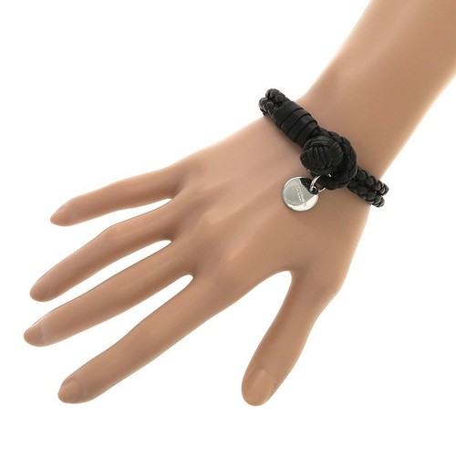 Bracciale intrecciato bottega - intrecciato,