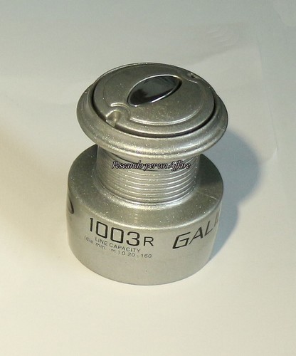 Bobina ricambio spare spool - di,