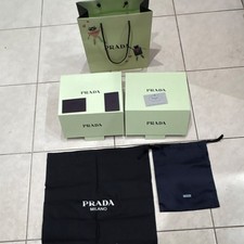 PRADA scatole vuote, 1