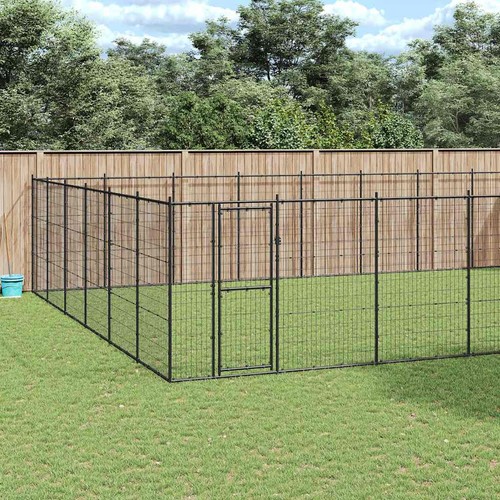 Gabbia per cani esterno - da,