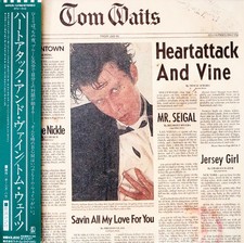 TOM WAITS - HEARTATTACK and