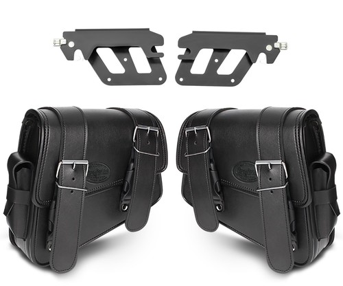 Set bisacce supporto - bisacce,