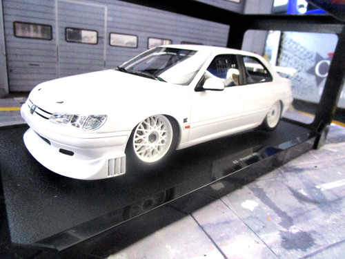 Peugeot 406 tuning khyzyl - tuning,