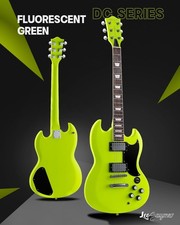 Chitarra elettrica corpo