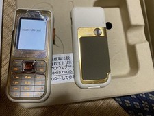 Nokia 7360 Oro Bianco
