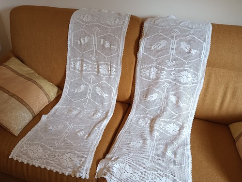 Coppia tendine uncinetto - coppia,