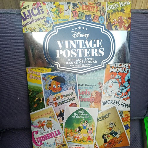 Disney poster vintage - poster,