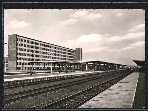 Brunswick nuova stazione - la,