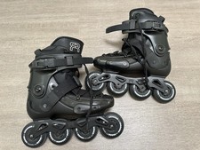 Pattini FR FRX 80 neri Urban