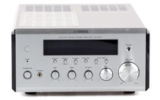 Yamaha RX-E810 Ricevitore Amplificatore Integrato Argento +FB/Mantenuto 1 Anno Garanzia [1]