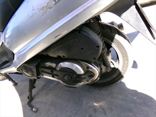 Motore piaggio 400 2006 - motore,