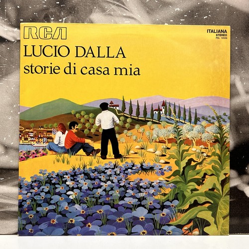 Lucio dalla storie di - lucio, casa