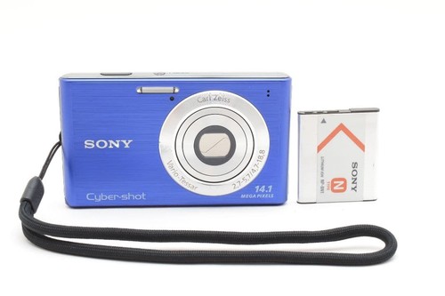 Fotocamera compatta sony - fotocamera,