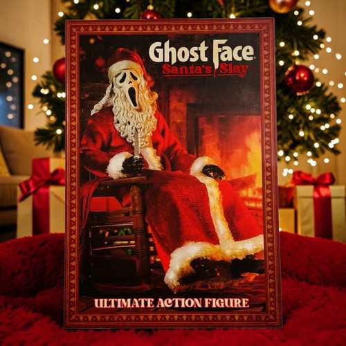 2026 neca ghost face - 2026,