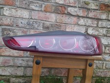 Fanale posteriore guidatore