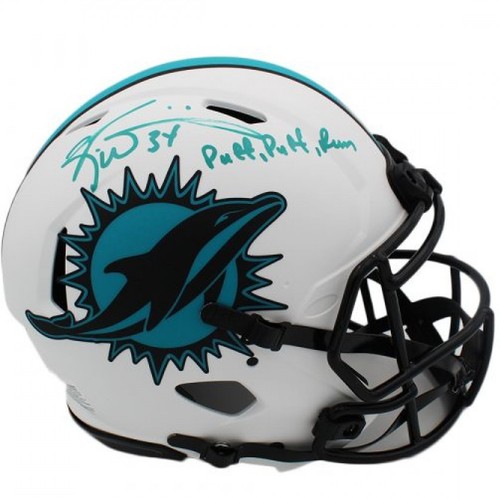 Casco ricky williams firmato - williams,
