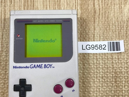 Gameboy console dmg - gameboy,