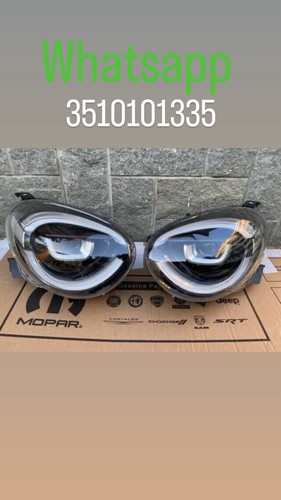 Coppia fari full led fiat - coppia,