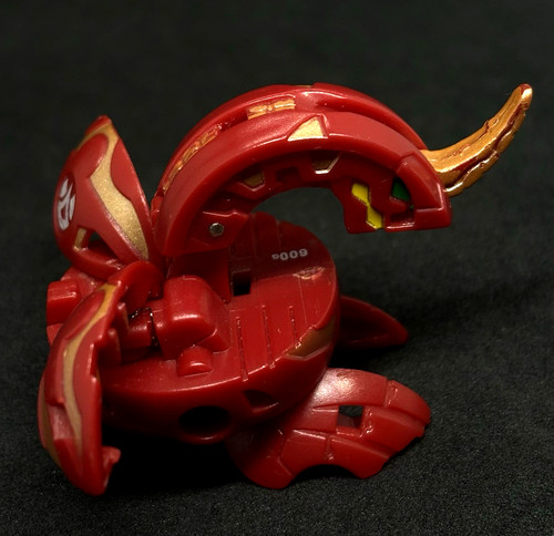Bakugan classic dragonoid - bakugan,