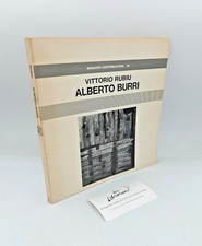 "ALBERTO BURRI" Vittorio