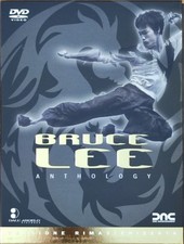 BRUCE LEE - ANTHOLOGY –