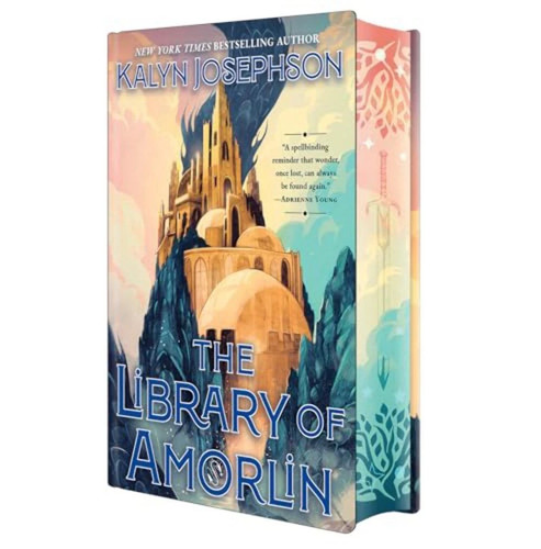 The library amorlin - of, amorlin:
