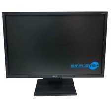 Acer V223w Monitor 22" 1680 X