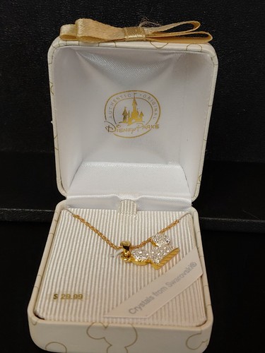 Collana parchi disney orecchie - collana,