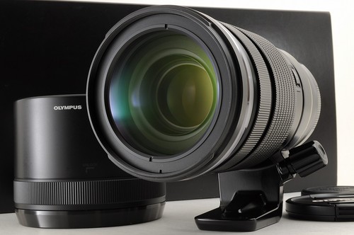 Olympus zuiko digital ed - olympus, m.zuiko