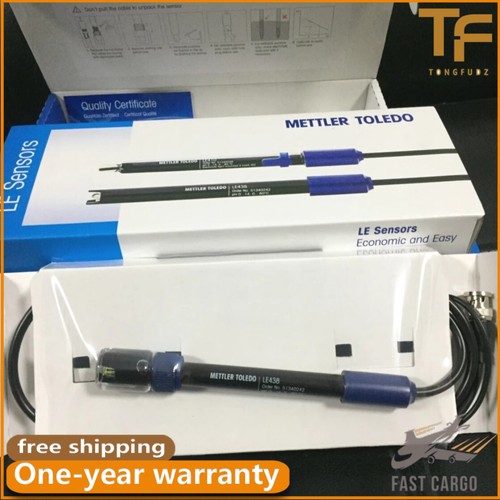 Le438 nuovo mettler toledo - le438,