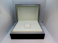 IWC Watch Box scatola in pelle