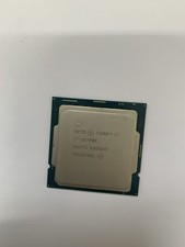 Intel Core i7-10700K Processore (5,1 GHz, 8 Cuori, Socket LGA1200