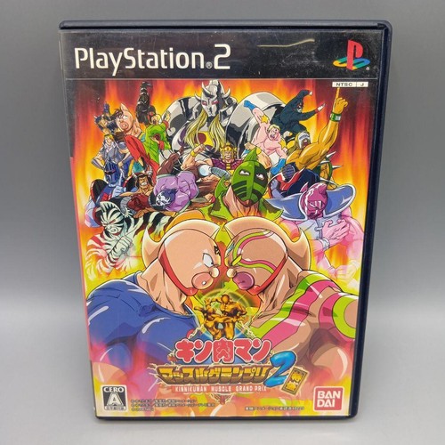 Videogioco kinnikuman muscle - videogioco,