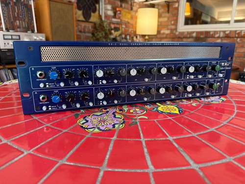Preamplificatore - eq,