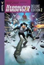 Harbinger Deluxe Edition