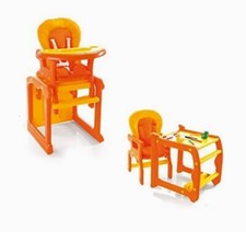 seggiolone pappa Plebani