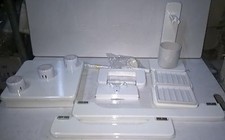 SET ACCESSORI DA BAGNO +