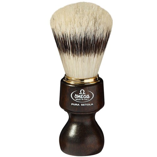 Pennello barba omega - pennello, da